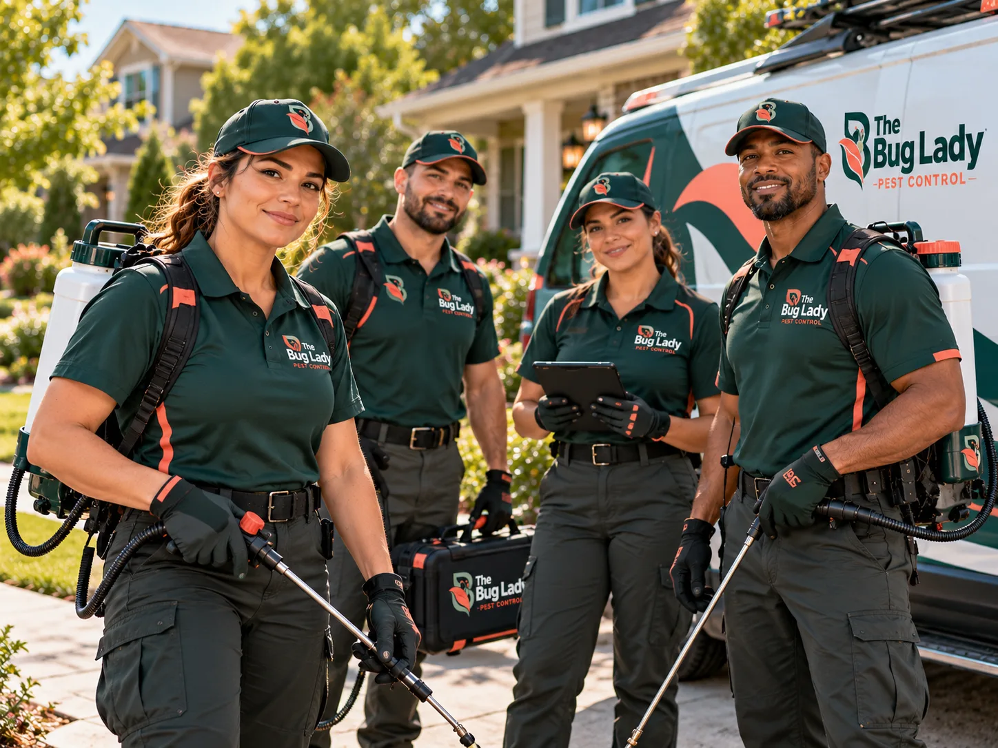 Pest Control in Fillmore, UT near me